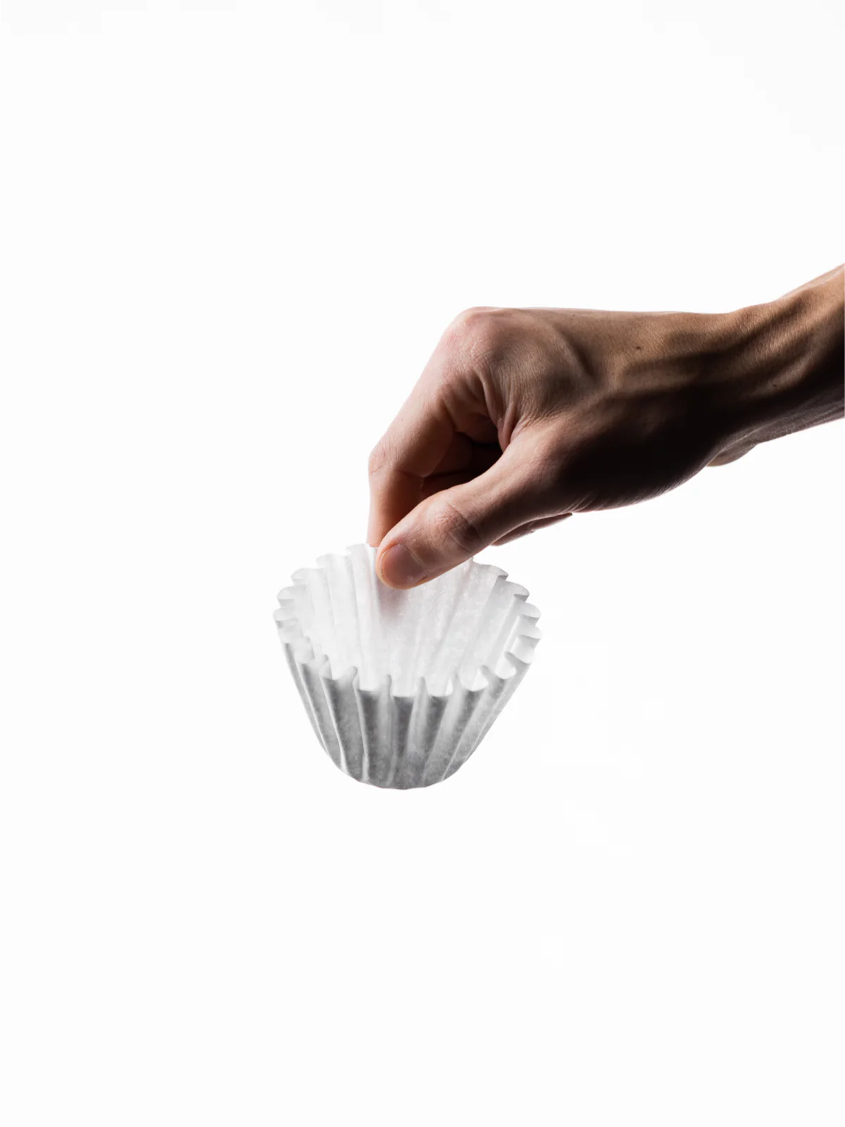 Orea WAVE Filter Paper Small/155 - 100 pack