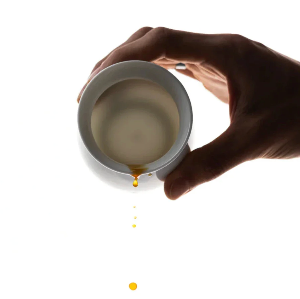 Orea Sense Porcelain Coffee Tasting Cup
