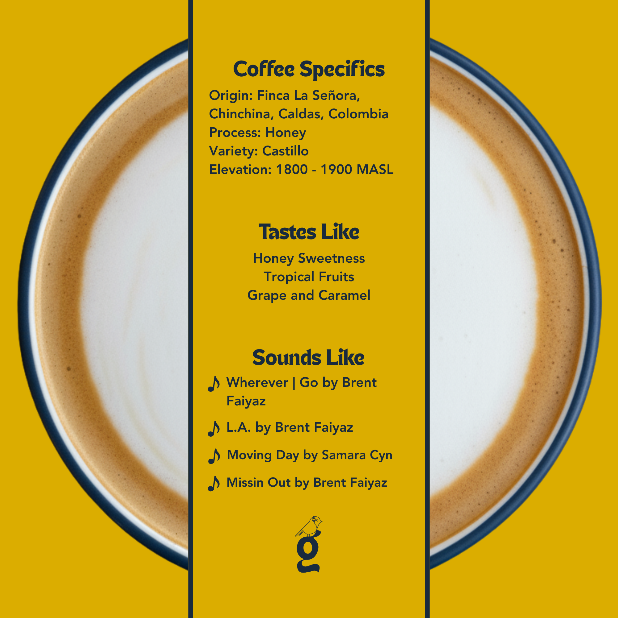 Jorge Uribe – Red Honey Castillo - Colombia