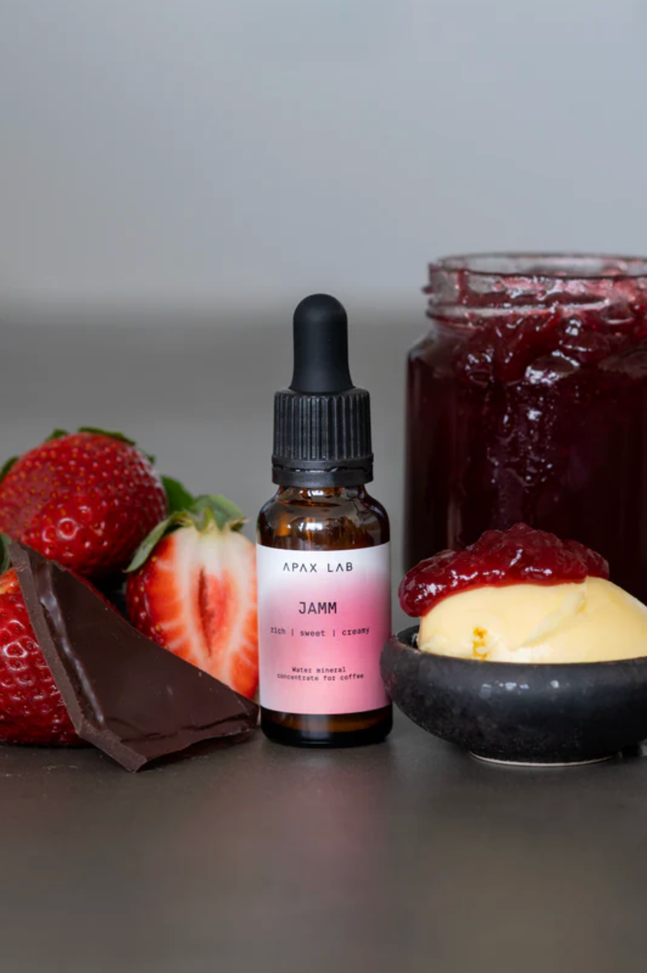 Apax Lab Mineral Concentrate - JAMM