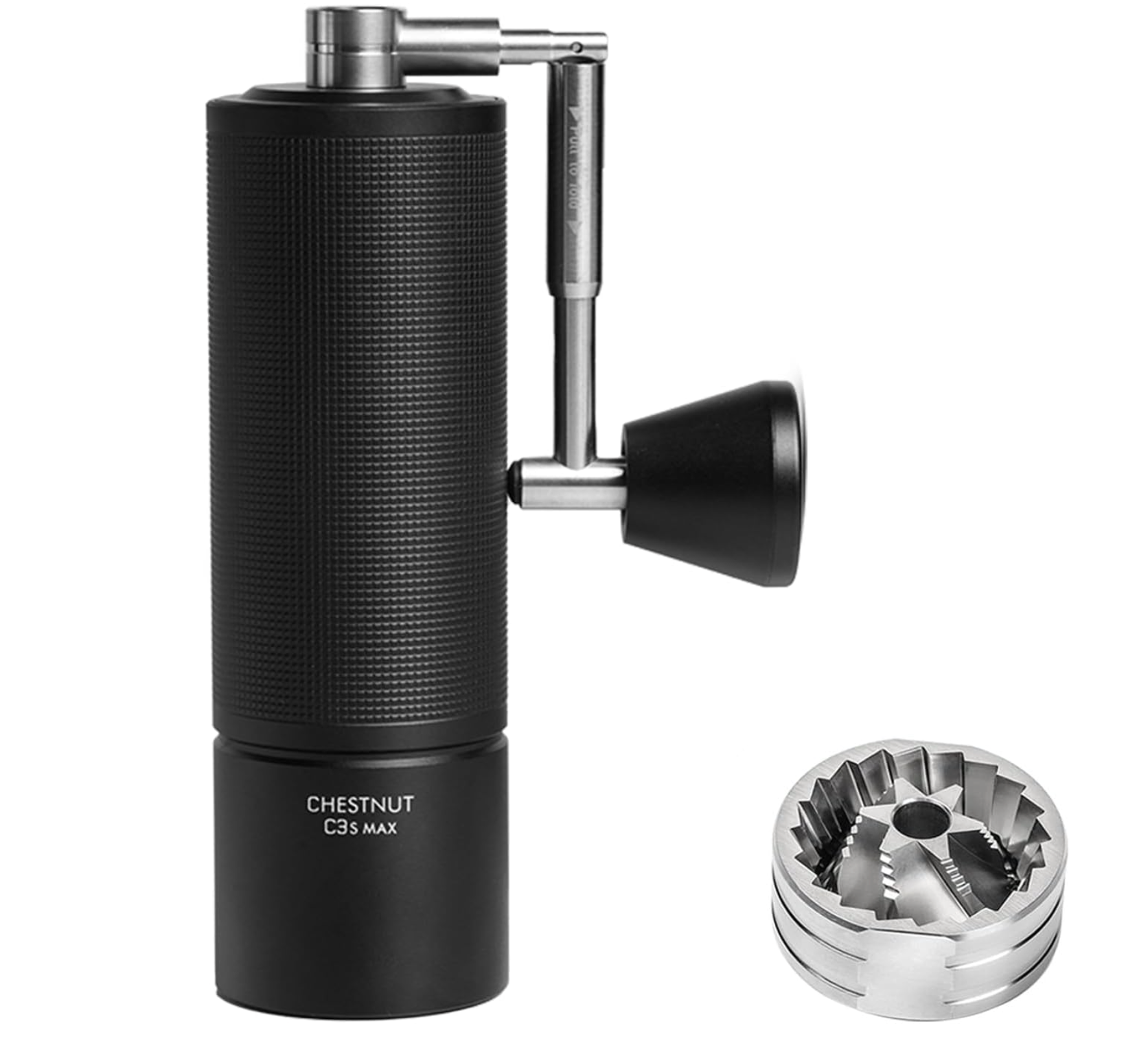 Timemore Chestnut Series C3S Max Manual  Grinder