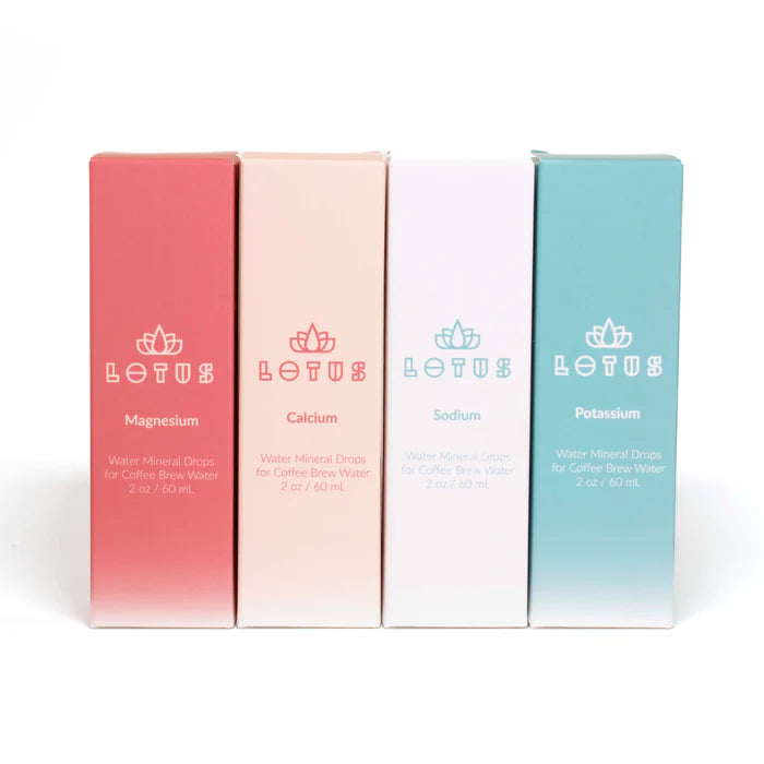 Lotus Water Drops Box Set