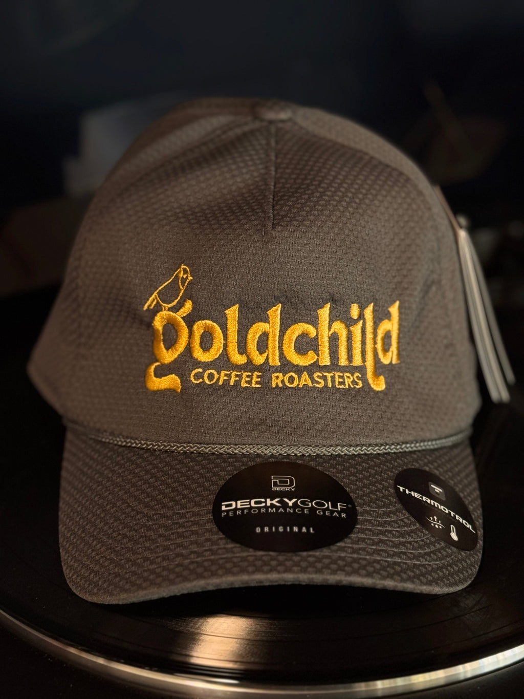 Goldchild Golf Hat