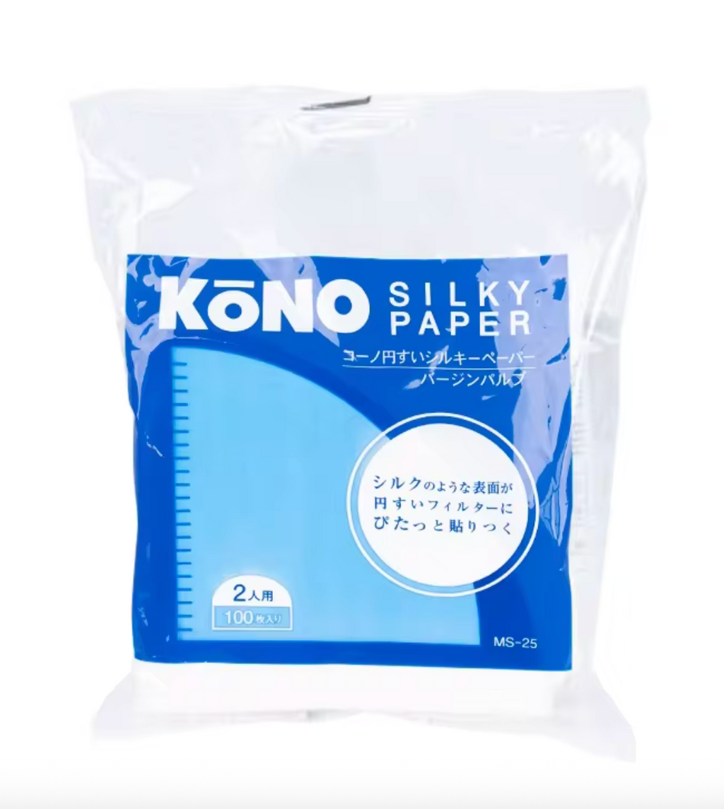 Kono Paper Filter - 100 sheets