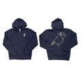 Goldchild G/Bird Series Zip Up Hoodie