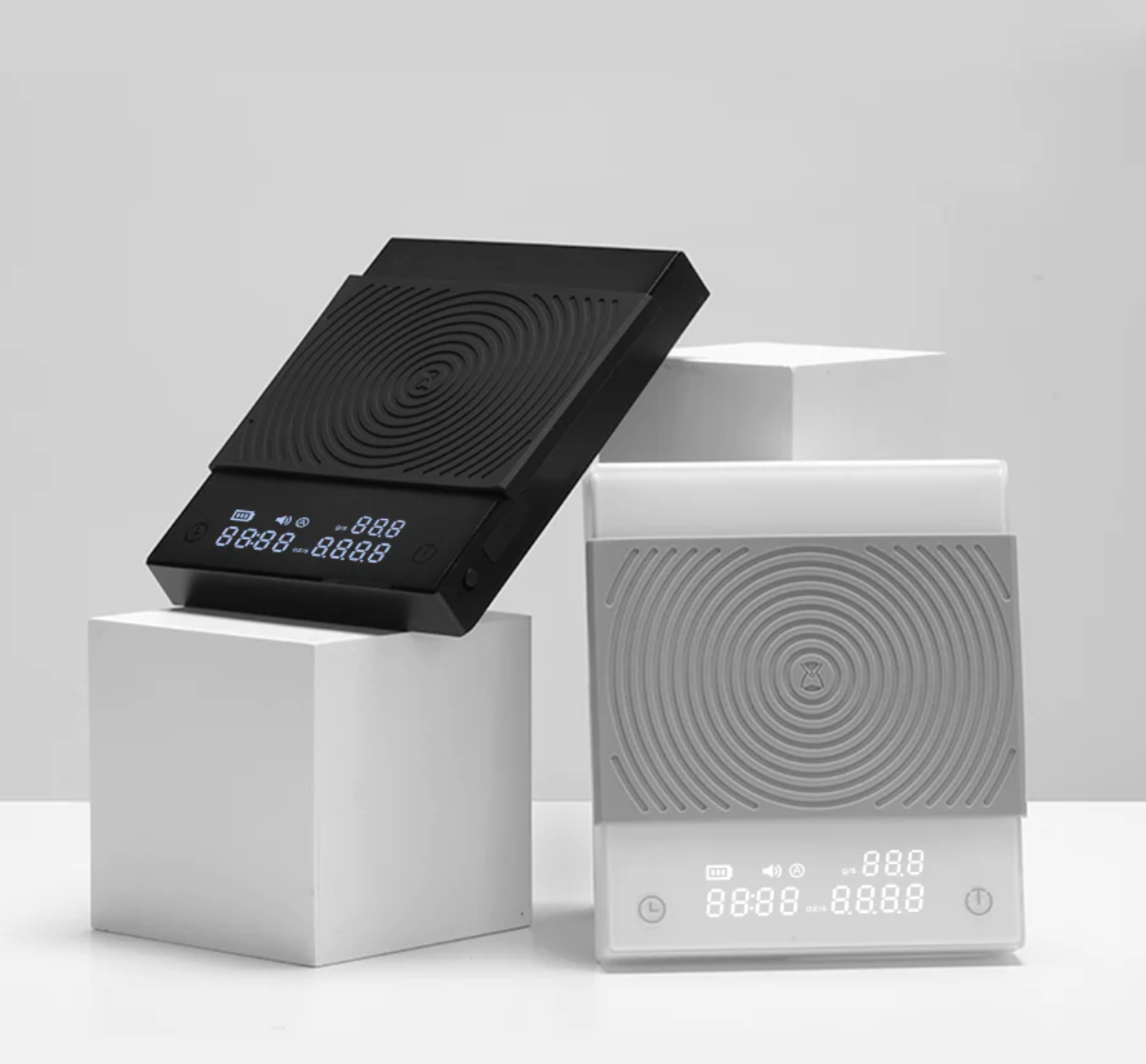 TIMEMORE Basic 2.0 Electronic Espresso Scale with Timer