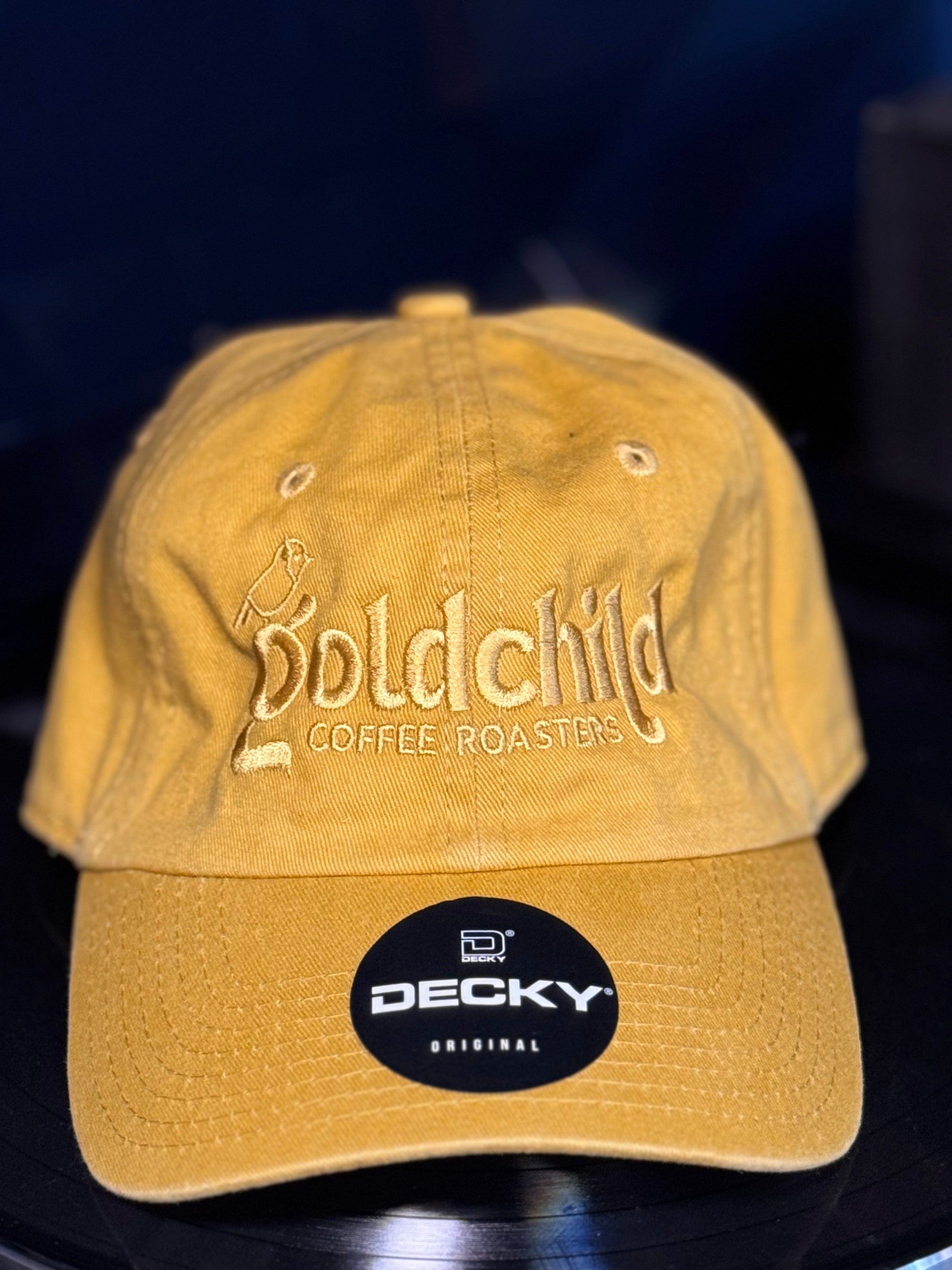 Goldchild Dad Hat
