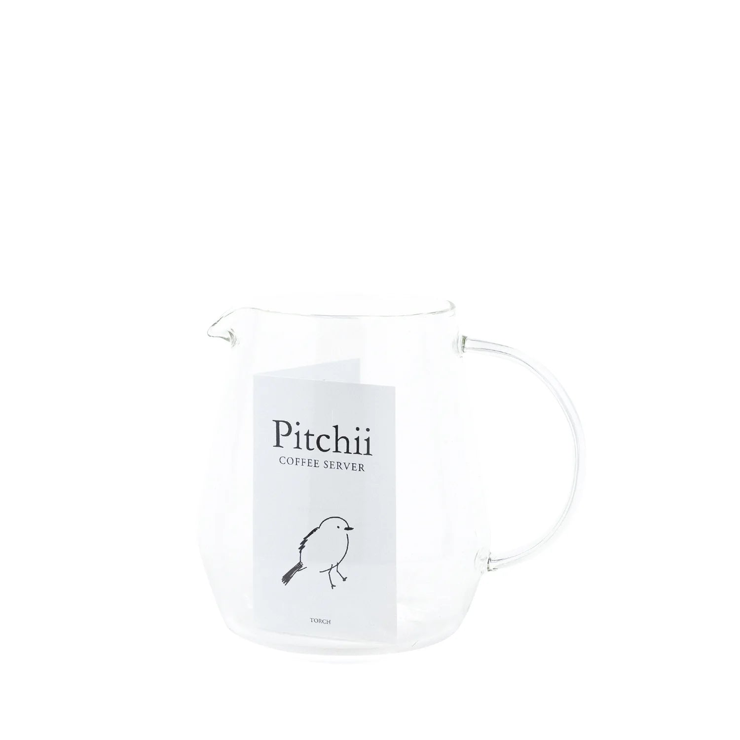 Pitchii Coffee Server by Torch