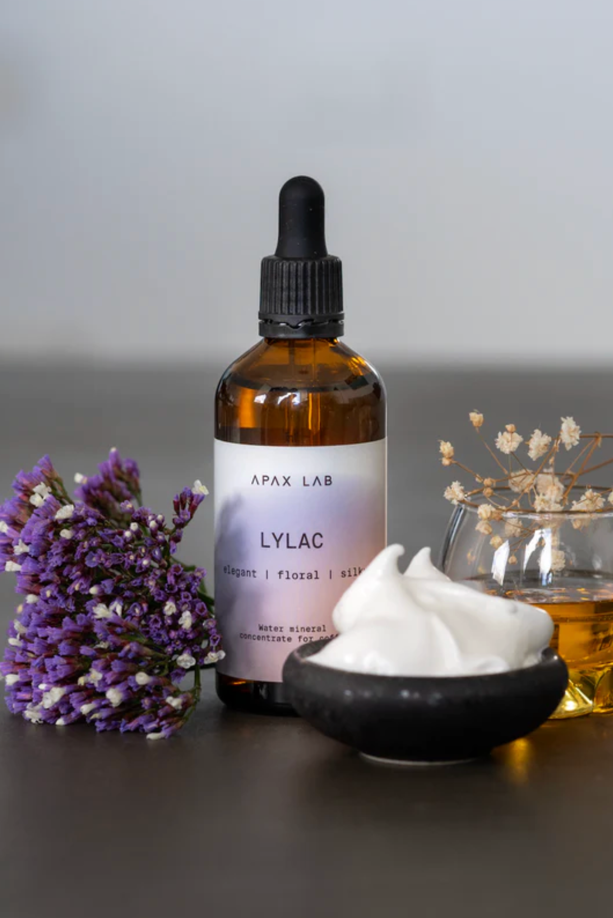 Apax Lab Mineral Concentrate - LYLAC