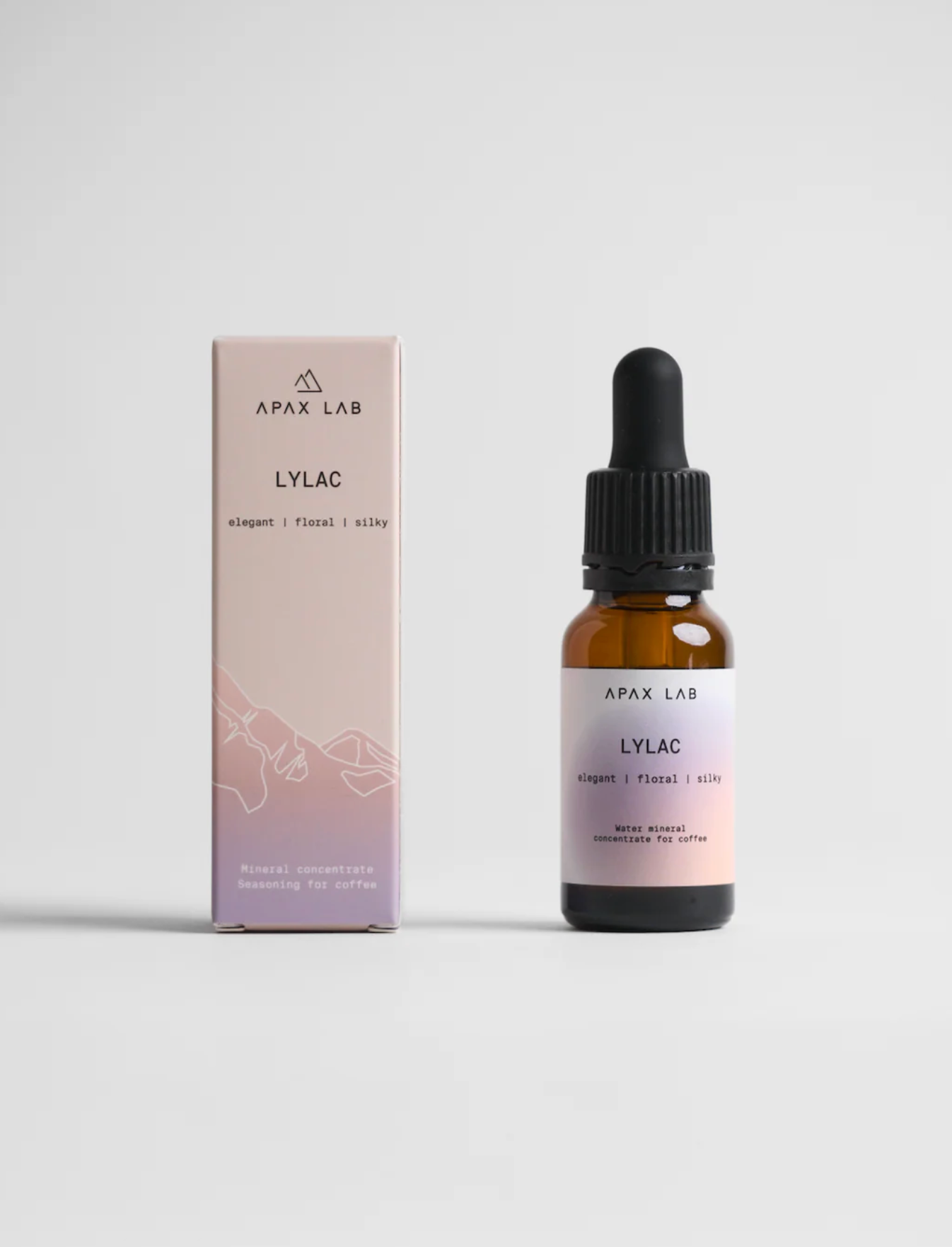 Apax Lab Mineral Concentrate - LYLAC