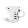 Barista Basics Triple Spout Shot Glass