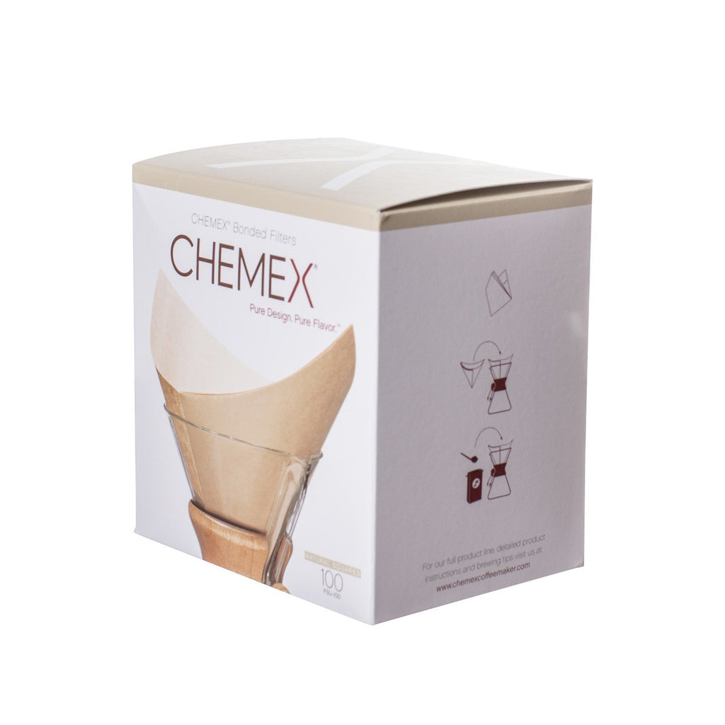 Chemex Bonded Filters - 100 pack