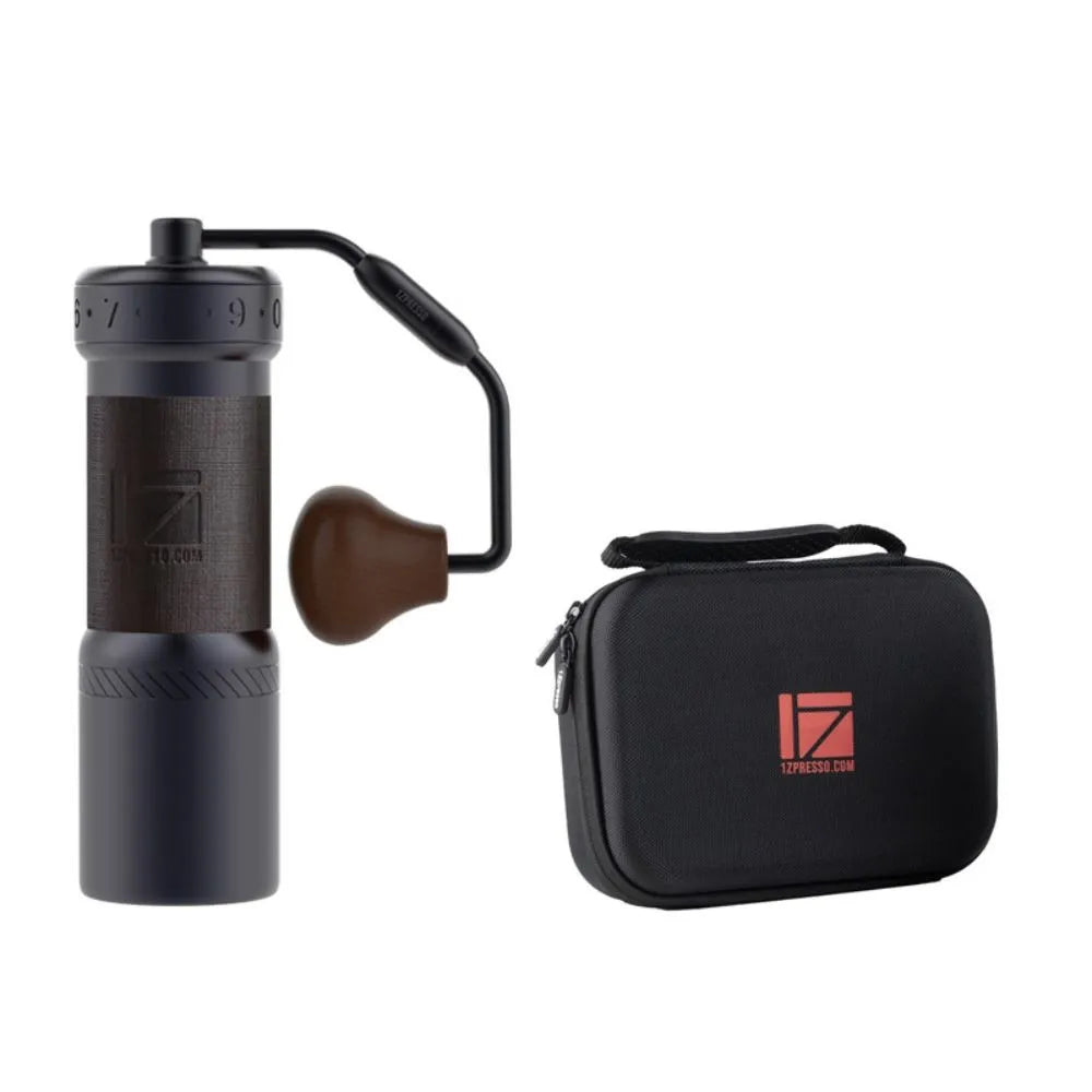 1Zpresso X-Ultra Manual Coffee Grinder - Midnight Black