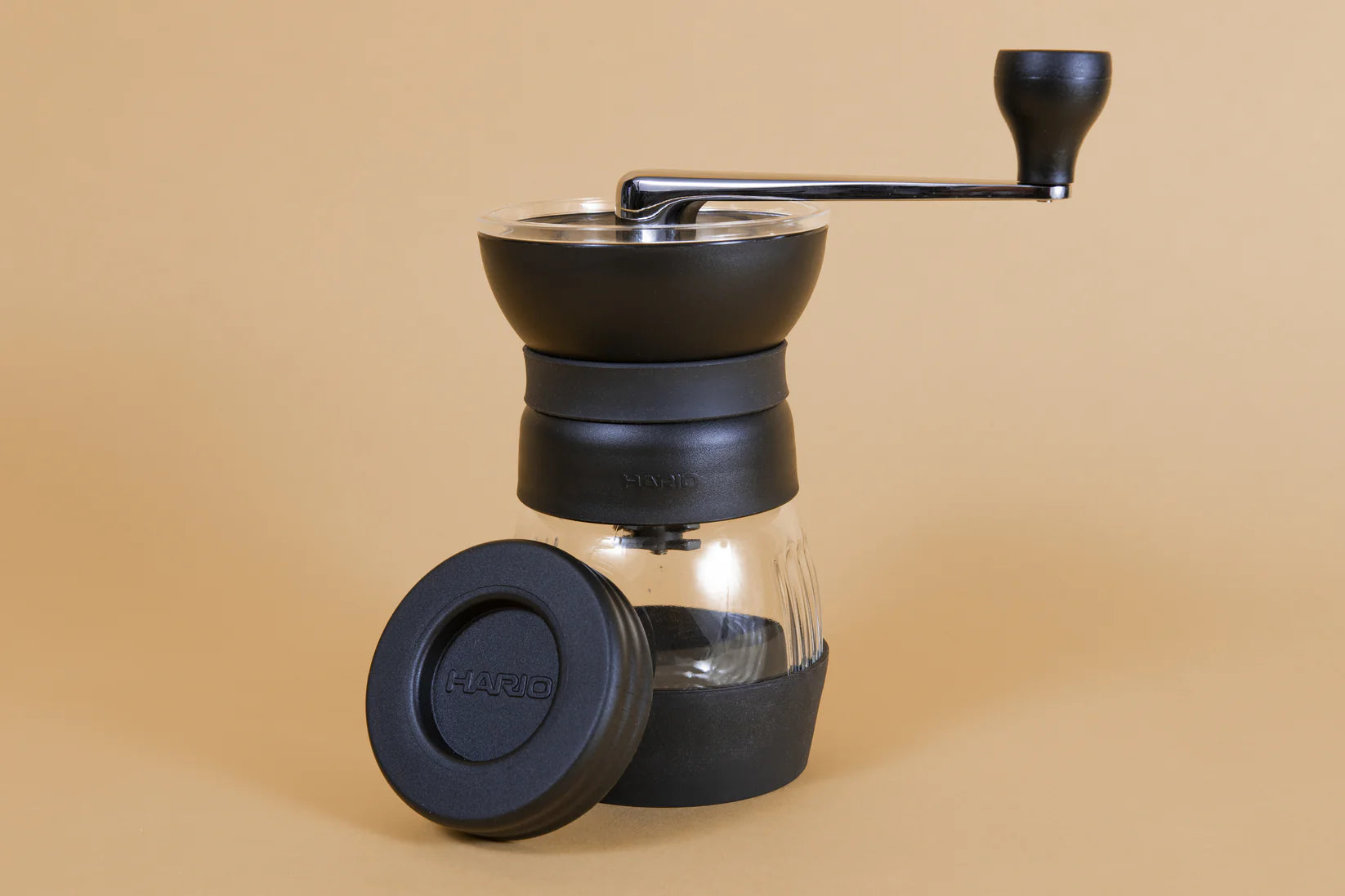Hario Ceramic Coffee Mill Skerton Plus