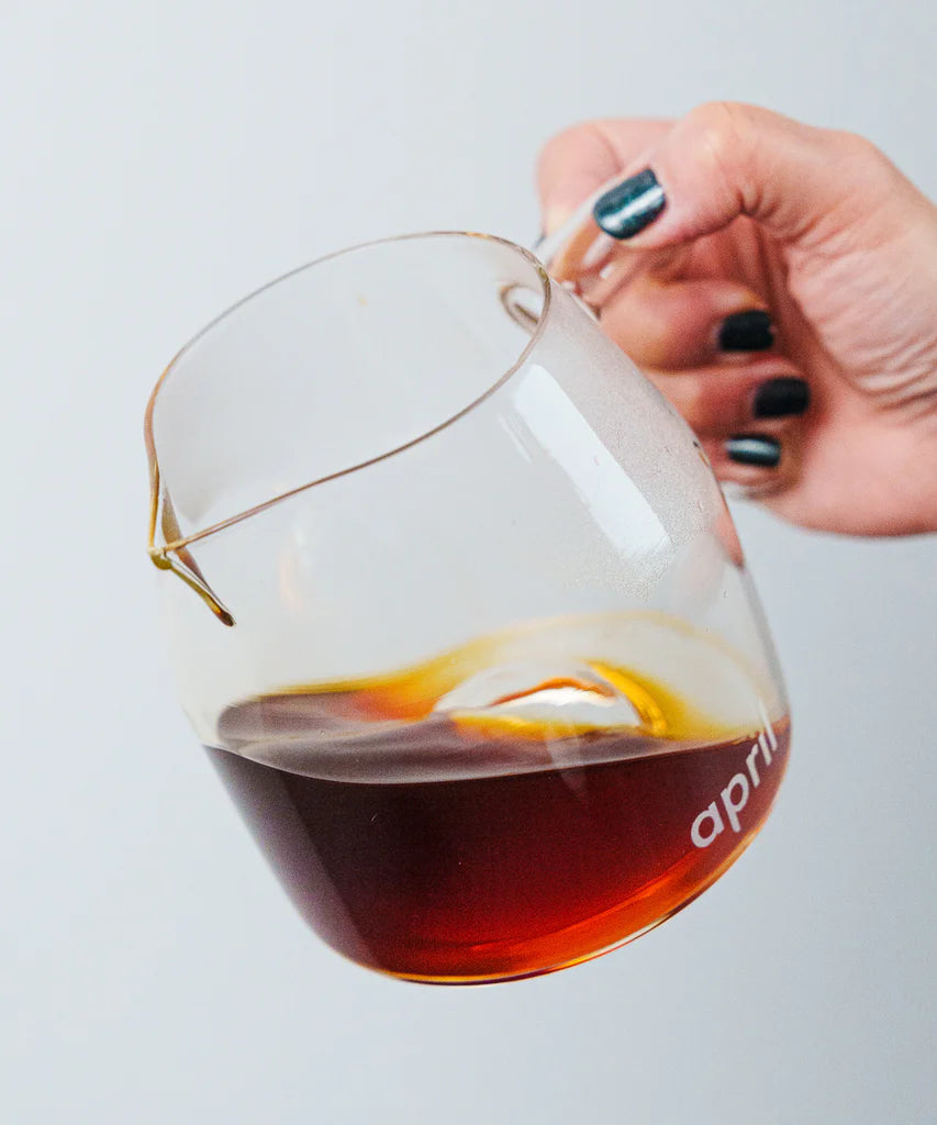 April Glass Server 500ml