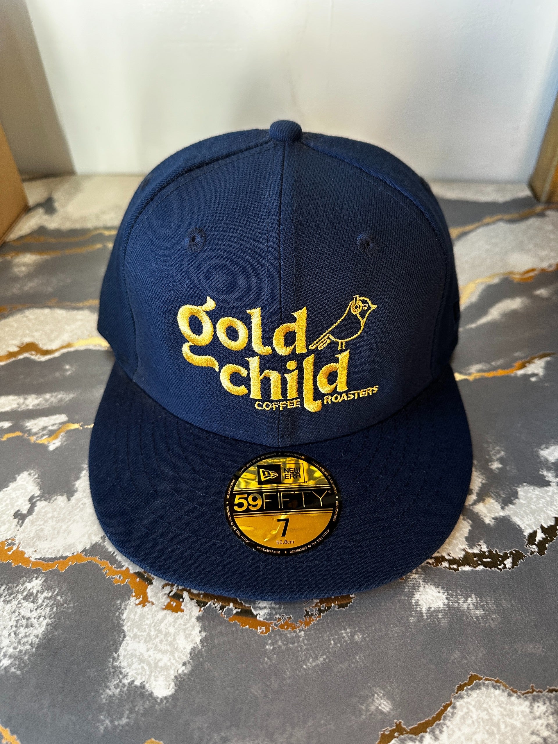Goldchild Straight Brim Snapback