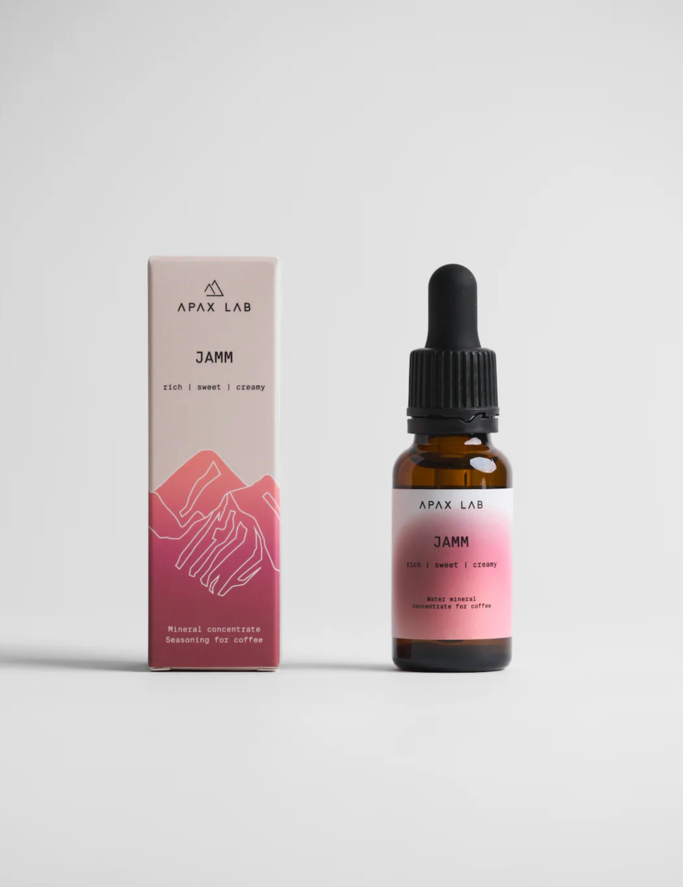Apax Lab Mineral Concentrate - JAMM