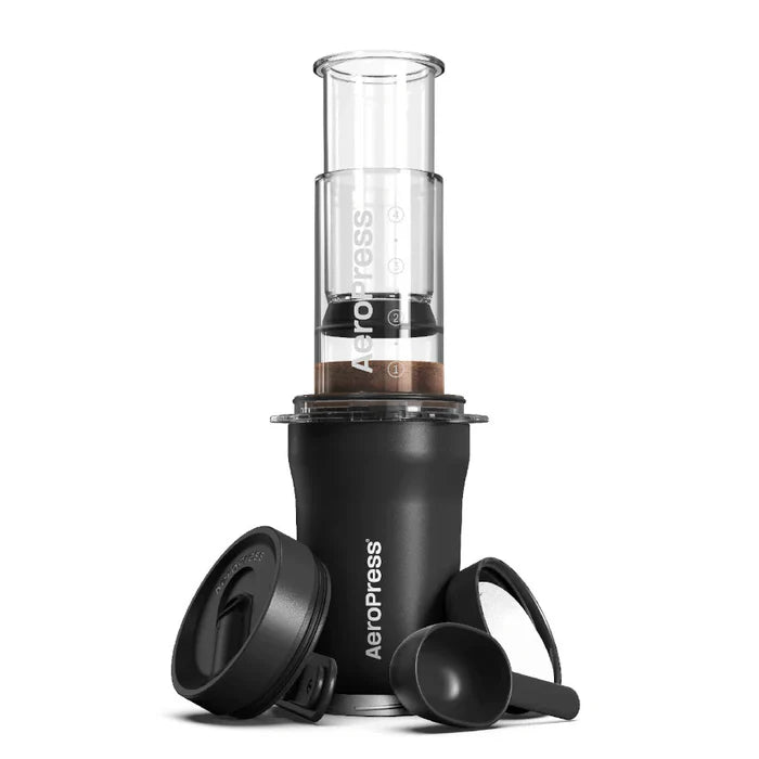 Aeropress Go Plus Travel System