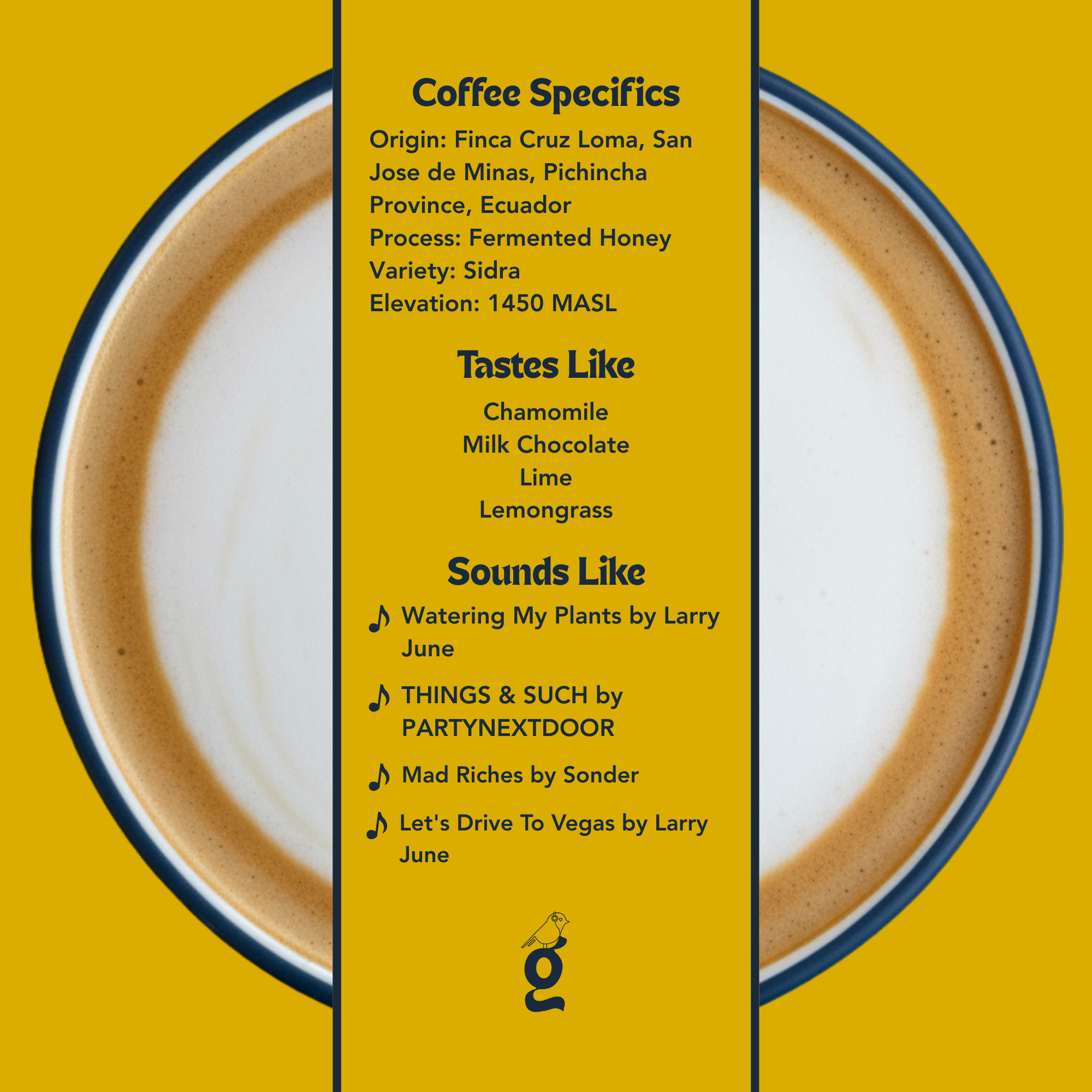 Galo Morales & María Alexandra Rivera – Fermented Honey Sidra - Ecuador