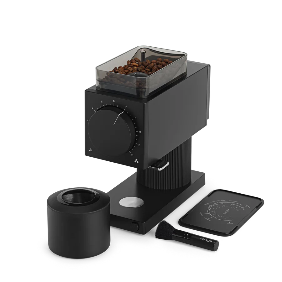 Fellow Ode Brew Grinder Gen 2 - Matte Black
