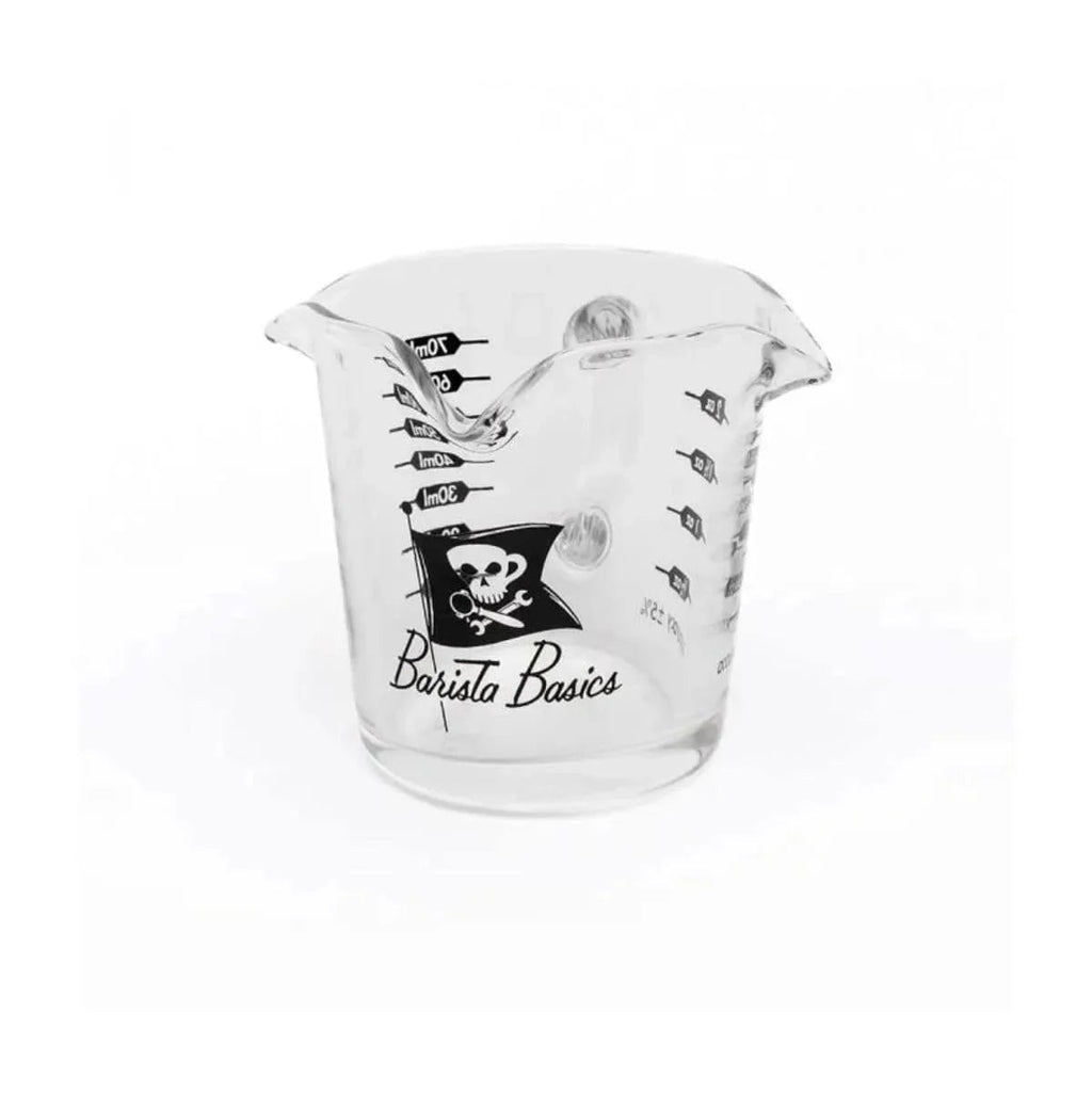 Barista Basics Triple Spout Shot Glass