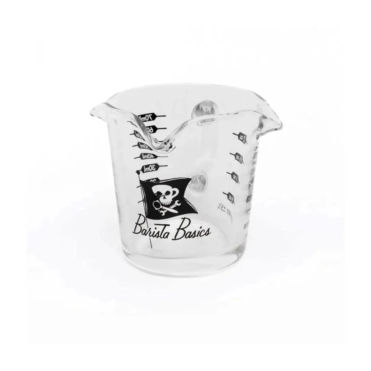 Barista Basics Triple Spout Shot Glass