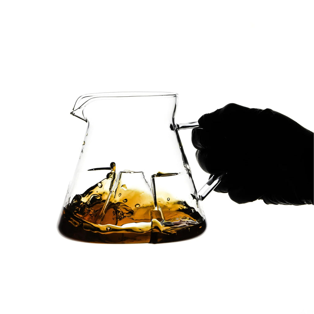 Avensi Wave Cyclone Small Flavor Enhancing Sensory Carafe 330mL