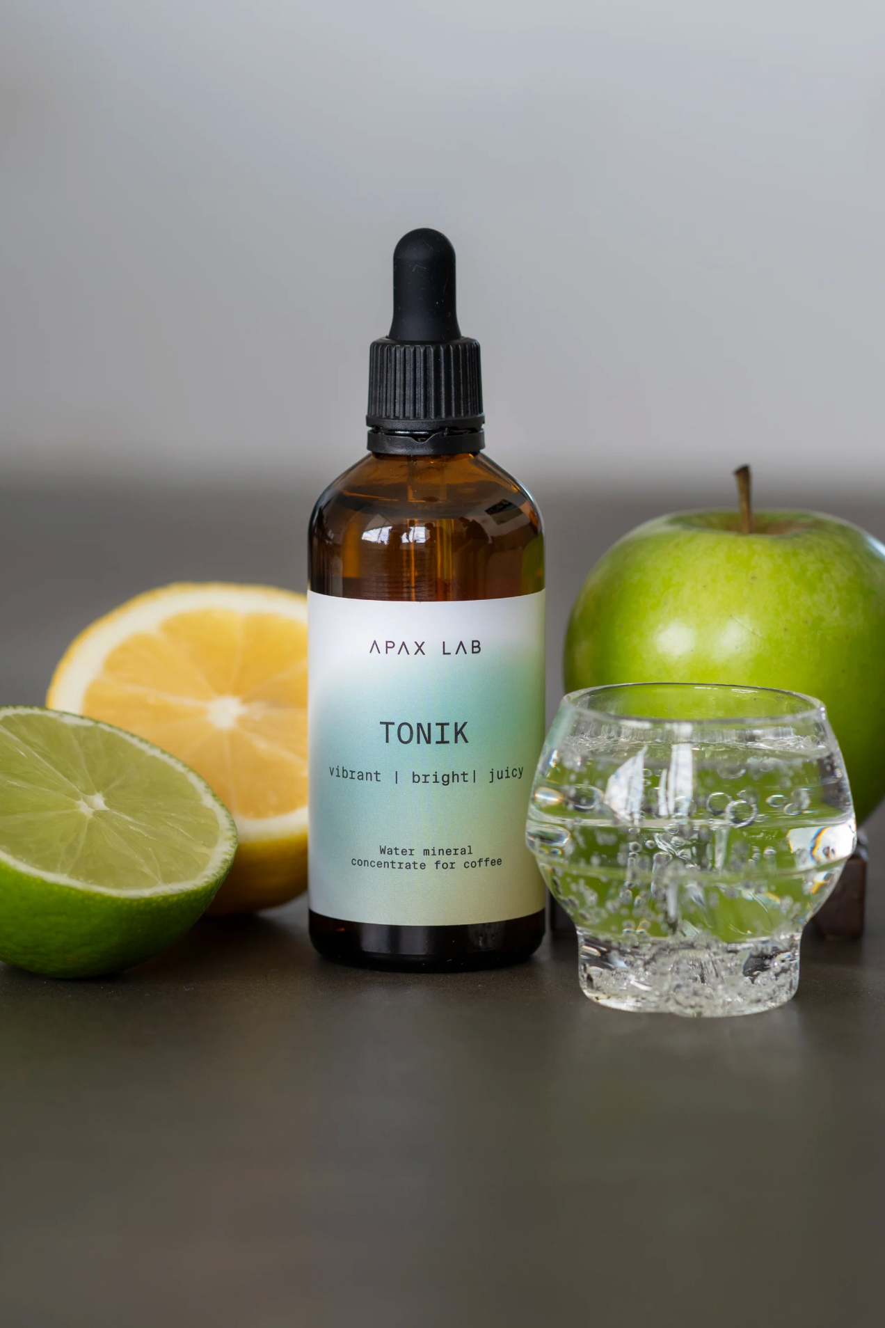 Apax Lab Mineral Concentrate - TONIK