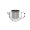 Loveramics Pro Tea Teapot & Infuser  - Glass 400ml