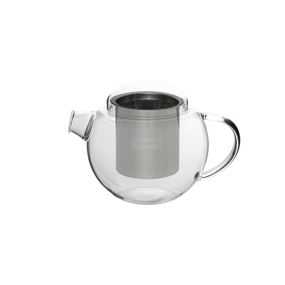 Loveramics Pro Tea Teapot & Infuser  - Glass 400ml