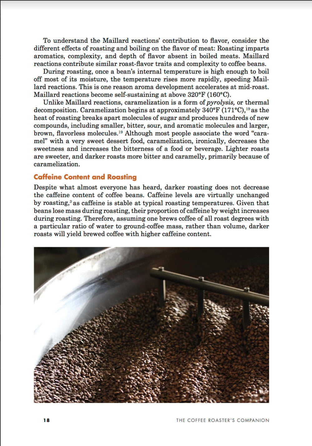 The Coffee Roaster’s Companion by Scott Rao