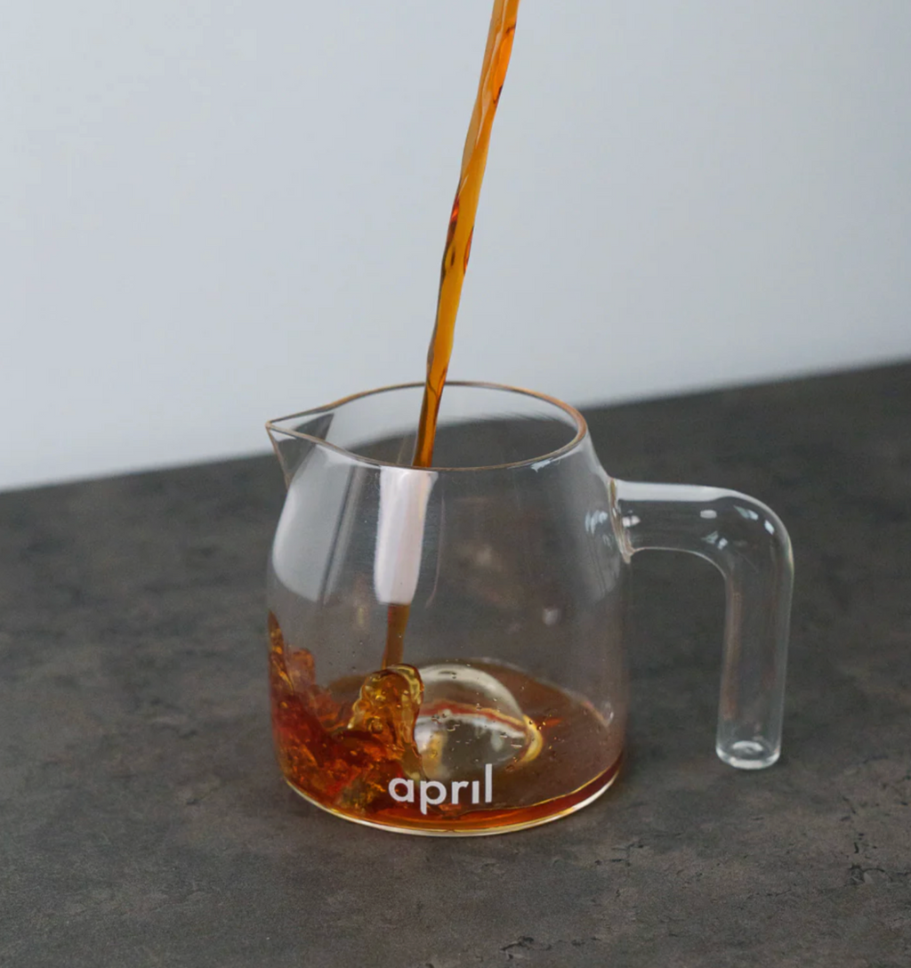 April Glass Server 500ml
