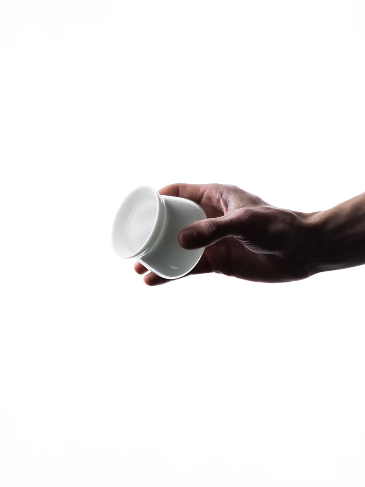 Orea Sense Porcelain Coffee Tasting Cup