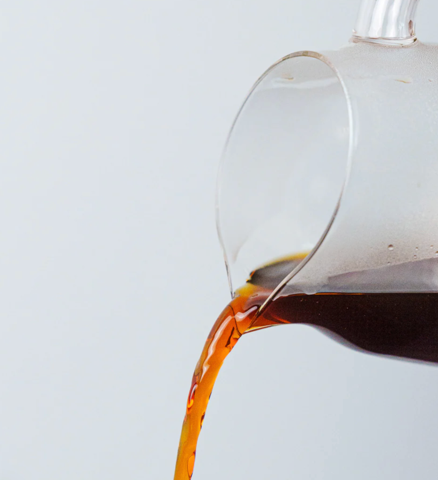 April Glass Server 500ml