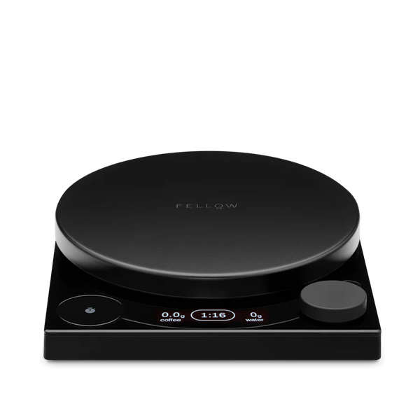 Fellow Tally Pro Precision Scale | Studio Edition - Black