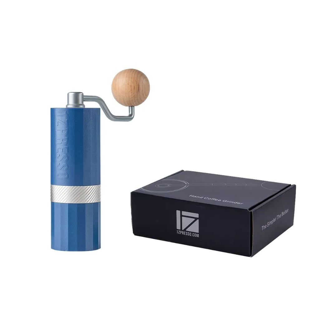 1Zpresso Q Air Manual Coffee Grinder - Gray