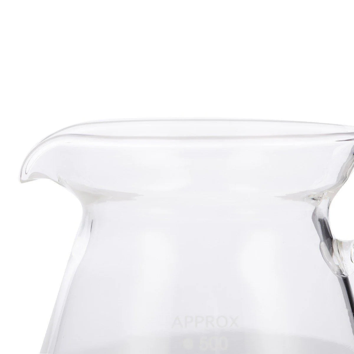 Yama Glass Decanter - 600ml