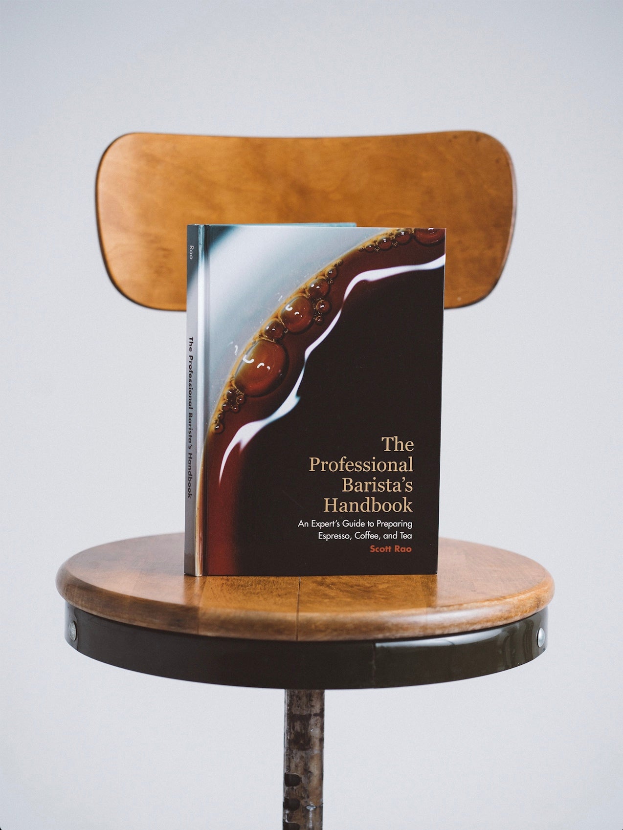 The Professional Barista’s Handbook by Scott Rao