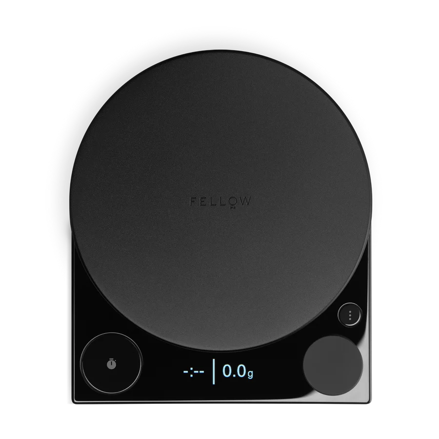 Fellow Tally Pro Precision Scale | Studio Edition - Black