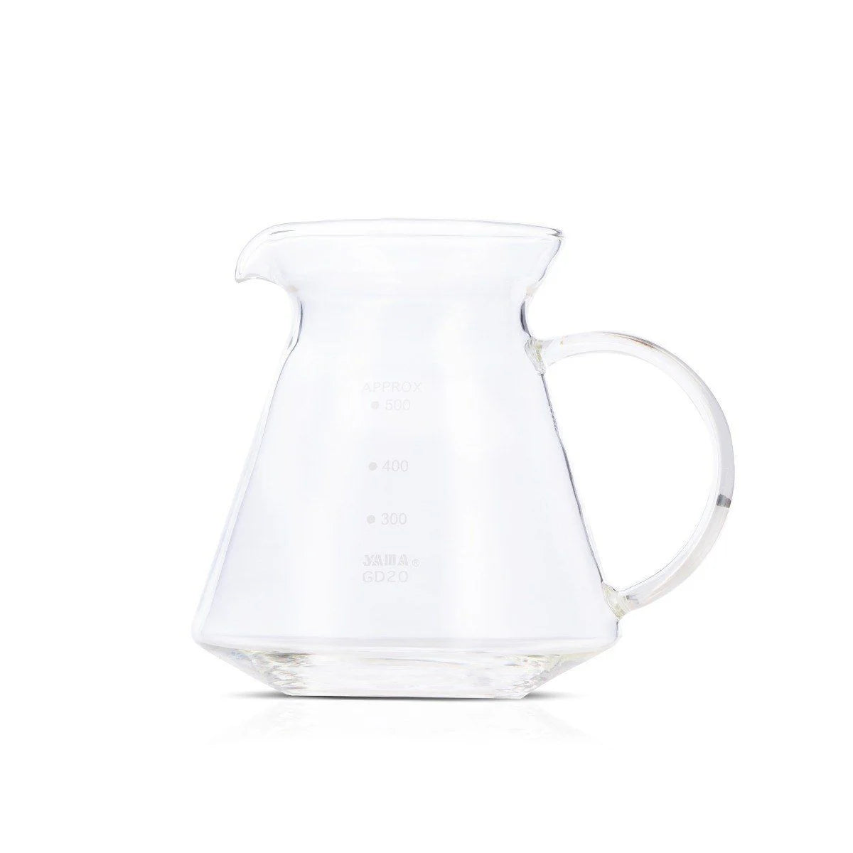 Yama Glass Decanter - 600ml
