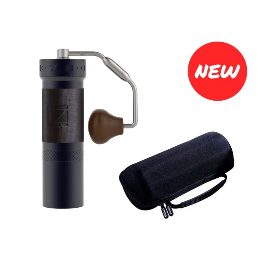 1Zpresso ZP6 Manual Coffee Grinder - Iron Gray